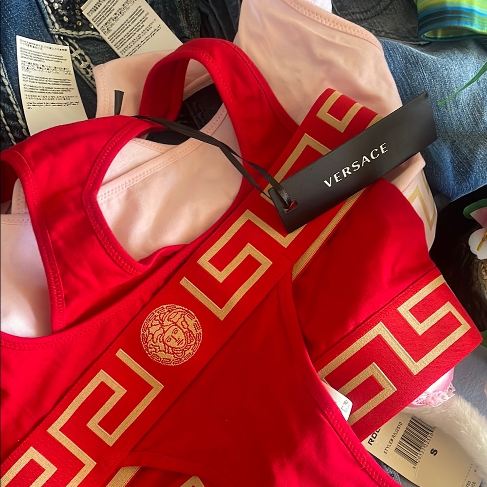 versace set AUTH